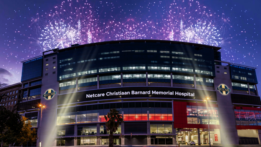 Led Lumen - Netcare Hospital project